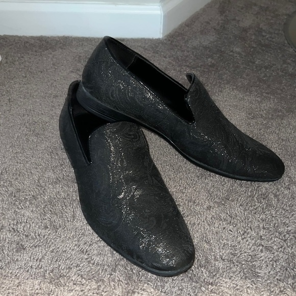 Aldo Proeclya slip on dress shoes 12 - Picture 1 of 6